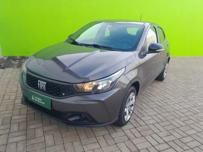 Fiat Argo Drive 1.0 Firefly 2026