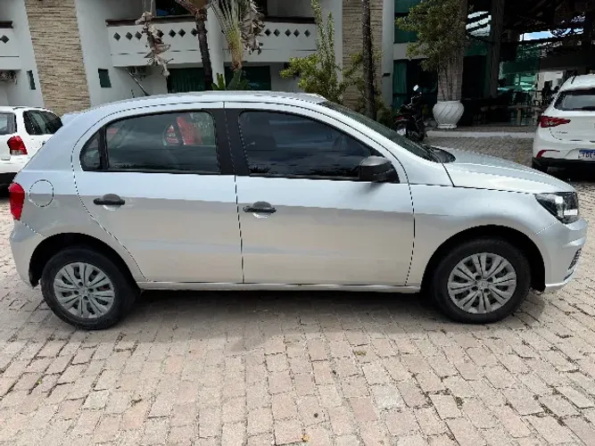 Volkswagen Gol Geração VII 1.0 12V Flex Mec. 4P 2020