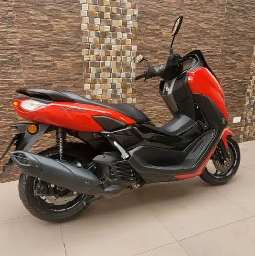 Yamaha nmax linda só no ponto de rodar!