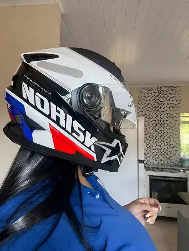 Norisk tamanho 58 Novo 