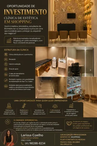 clínica de estética