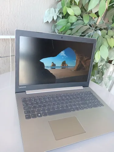 Notebook lenovo usado