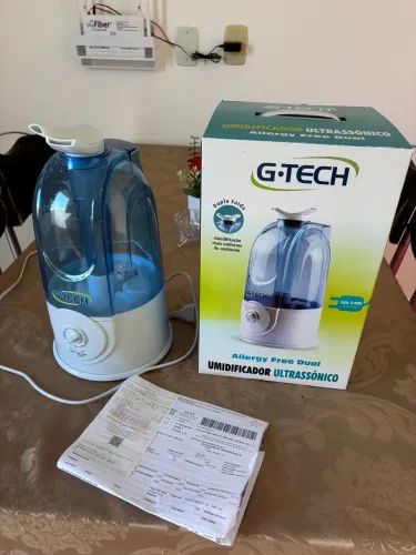 Umidificador gtech