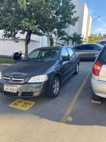Chevrolet Astra Sedan 2.0/cd/ Expres.gls 2.0 8V 4P 2002