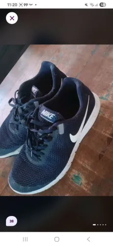 Te is nike flex numero 38br pouco uso