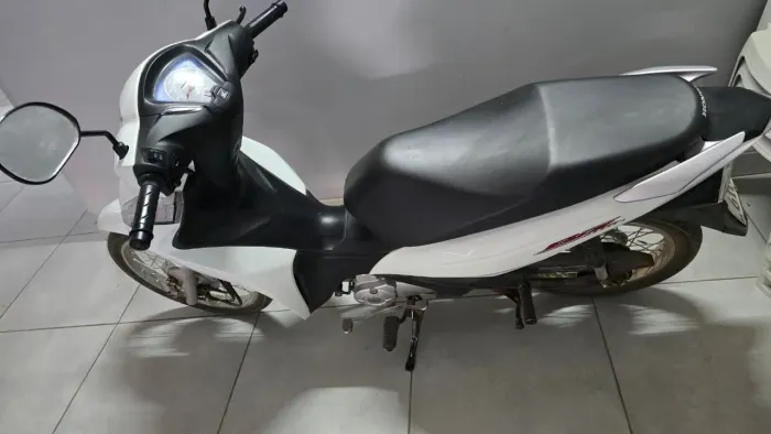 Moto honda biz 110 2022