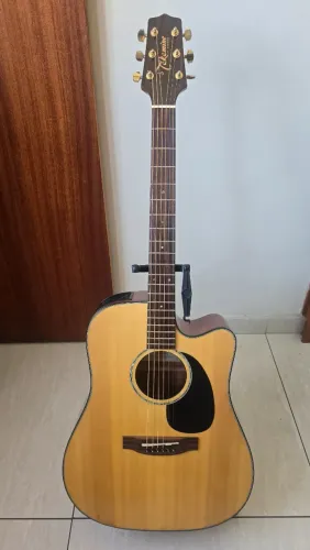 Violão Takamine EG340c - Regulado! Perfeito estado !