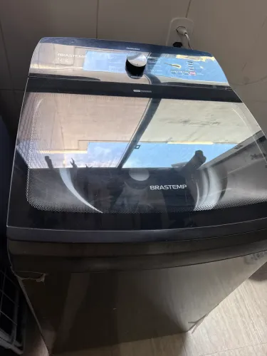 Máquina de lavar Brastemp 12 KG 