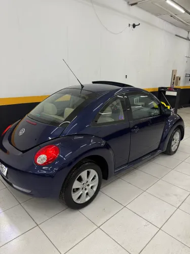 Volkswagen New Beetle 2.0 MI Mec./aut. 2009