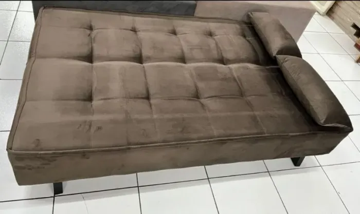 Sofá Cama Espuma D28 (Entrega Imediata)