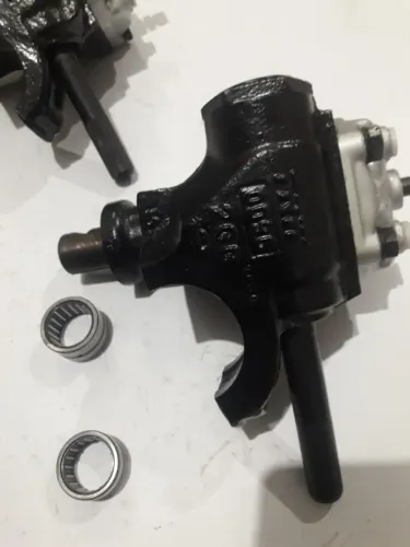 Caixa De Direção Fusca/brasília/variant/karman (roletada)