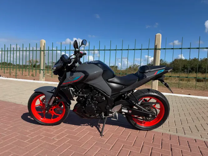 MT 03 ABS 2023