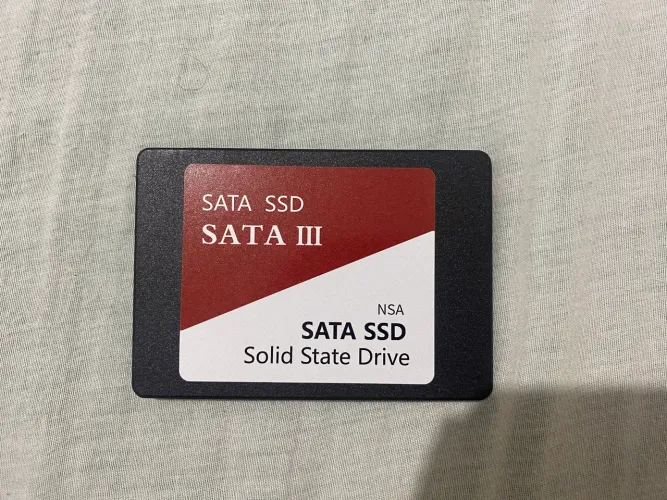 SSD 120gb