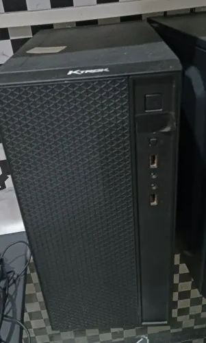 Pc jogos, trabalho e estudos...