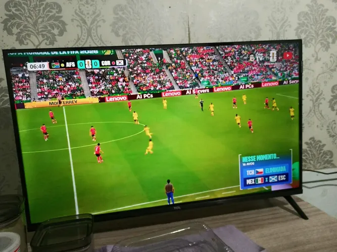 Tv Tcl 32 4k