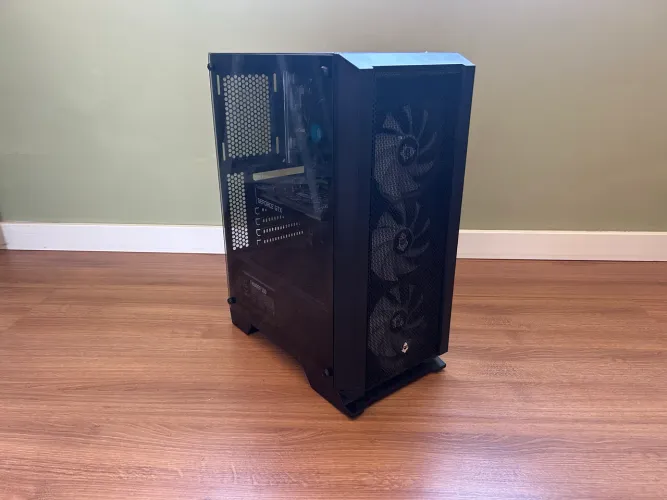 Vende computador gamer/edicão