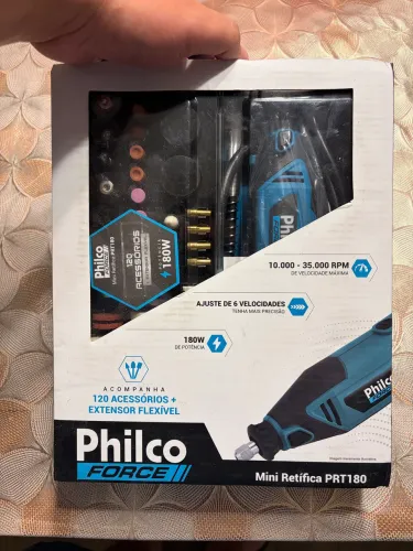 Philco Mini Retífica PRT180