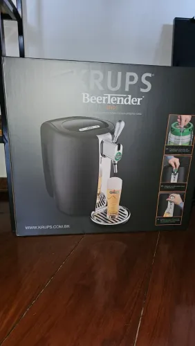 Chopeira Krups Heineken 