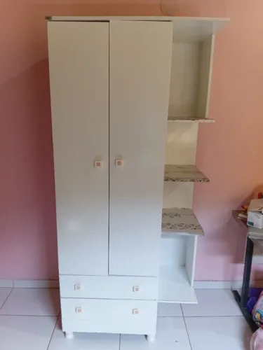 Guarda roupa infantil