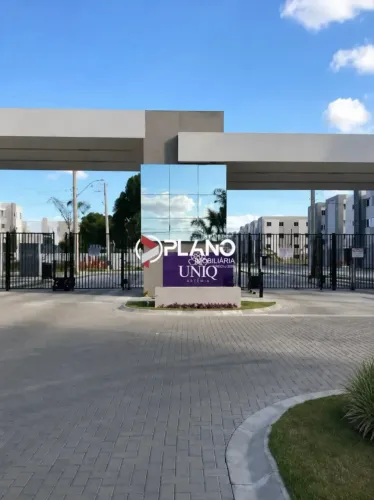 ALUGO APARTAMENTO SEMIMOBILIADO | PRIMEIRA LOCAÇÃO | 2/4 NO CONDOMÍNIO UNIQ ARTÊMIA
