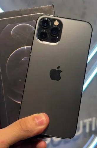 iPhone 12 Pro 128gb com garantia Kaiser iPhones