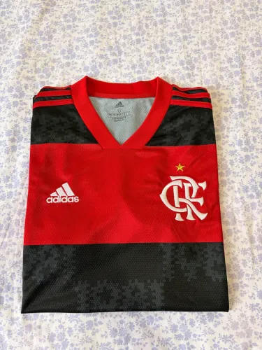 Camisa Flamengo 21/22