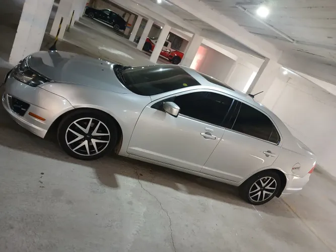 Ford Fusion SEL 2.5 16V 173cv Aut. 2010