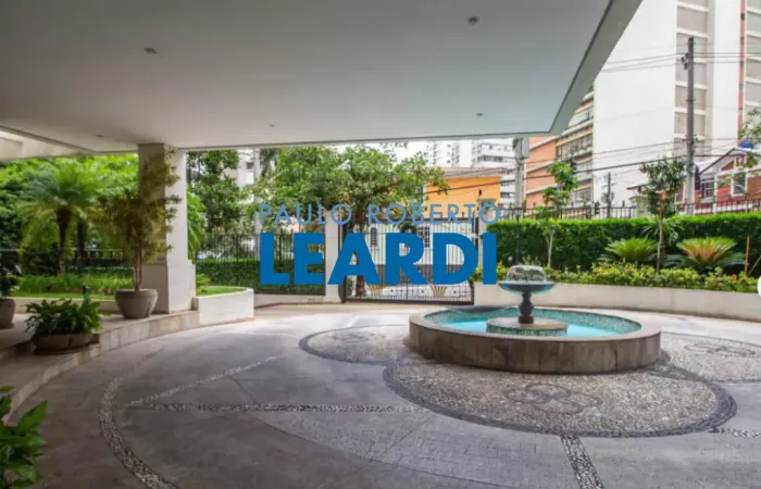 APARTAMENTO - PARAÍSO - SP