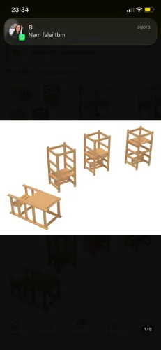 Torre de Aprendizagem Montessori
