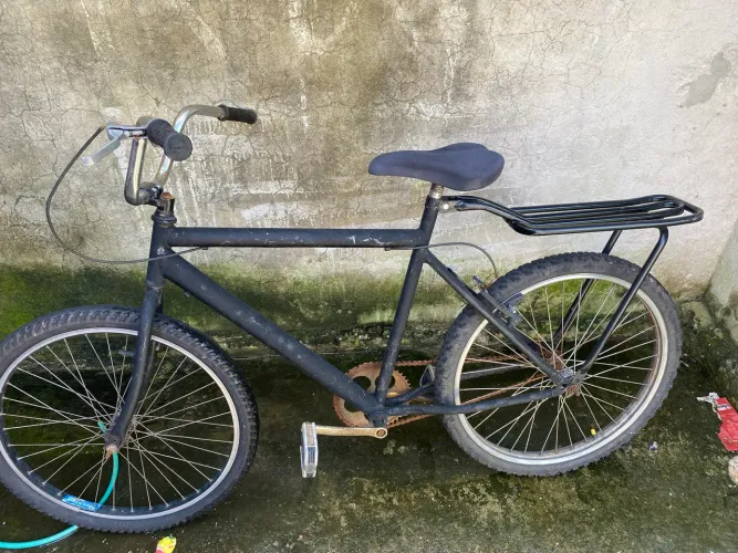 Bike de garupa