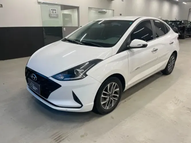 Hyundai HB20S Diamond 1.0 TB Flex 12V AUT 2021