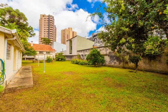Terreno Jardim Social Curitiba ZR3.1R