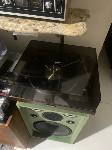 Toca disco Garrard 830 s 