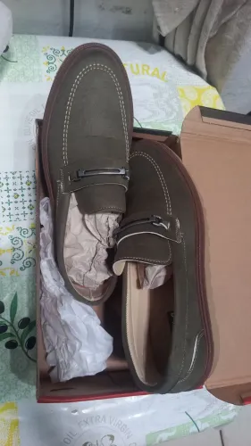 Sapato masculino novo tam 43