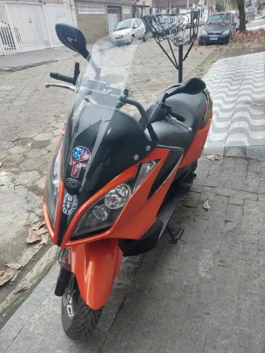 KYMCO DOWNTOWN 300cc ABS 2019