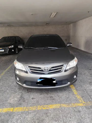 Toyota Corolla XEI 2.0 Flex 16V Aut. 2014