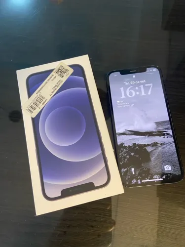 Vendo IPhone 12 - 128Gb