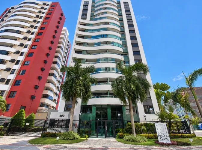 APARTAMENTO 100% MOBILIADO PARA ALUGAR NO JARDINS