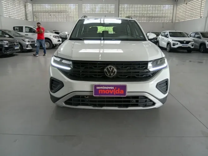 Volkswagen T-Cross 1.0 TSI Flex 12V 5P Aut. 2025