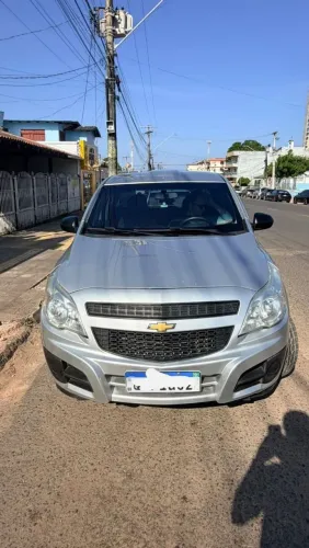 Chevrolet Montana LS 1.4 Econoflex 8V 2P 2020
