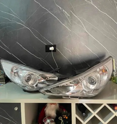 Farol Hyundai Sonata Originais 