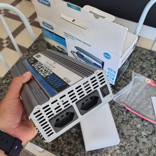 Inversor automotivo 