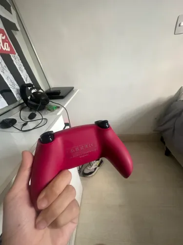 controle ps5 ( troco por de ps4 original)
