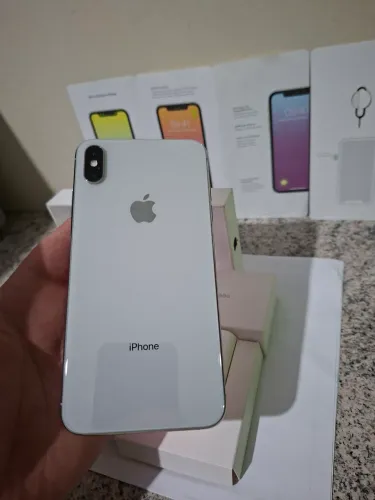 Iphone XS MAX 64GB aceito troca por samsung 256GB