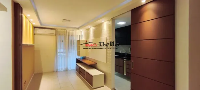 Apartamento de 2 quartos na Freguesia Jacarepagua - RJ: 1 suite, 1 sala, 2 banheiros, 1 va