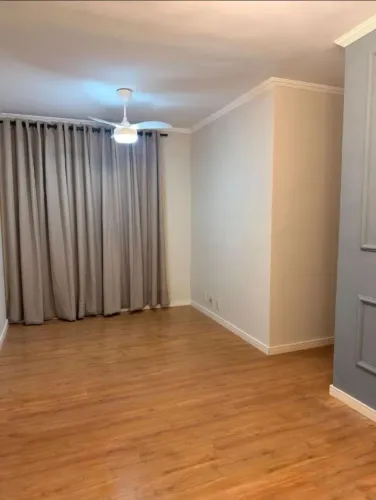 Apartamento à venda e para alugar em Paulínia, Morumbi, com 3 quartos, com 62 m², GERAL