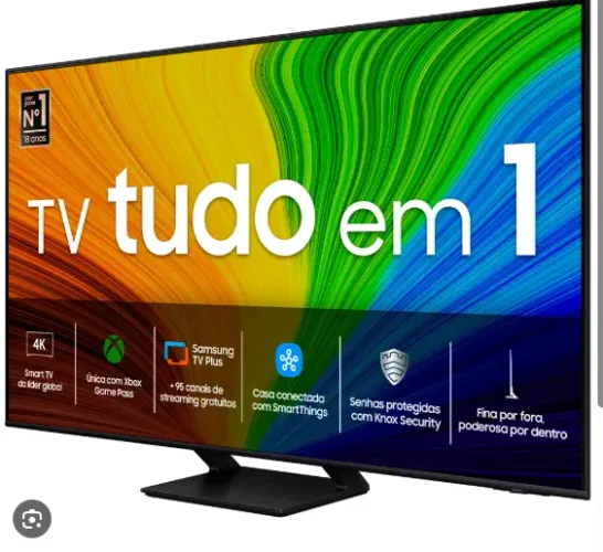TV QLED 55 SMART