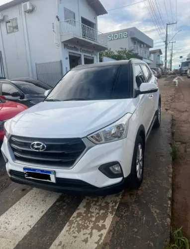 Hyundai Creta Action 1.6 16V Flex AUT 2021