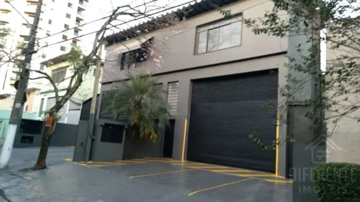GALPÃO 284M 3 VAGAS EM PIRITUBA