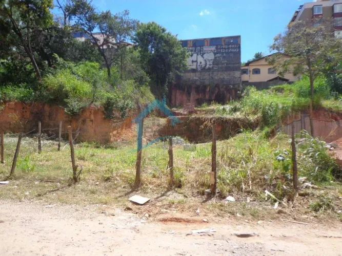 Lote para Venda em Contagem, Centro